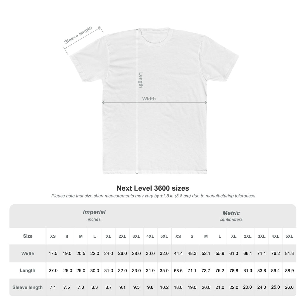 Unisex "Chase The Redline" Tee
