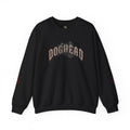 Doghead Motorcycle Crewneck Sweatshirt