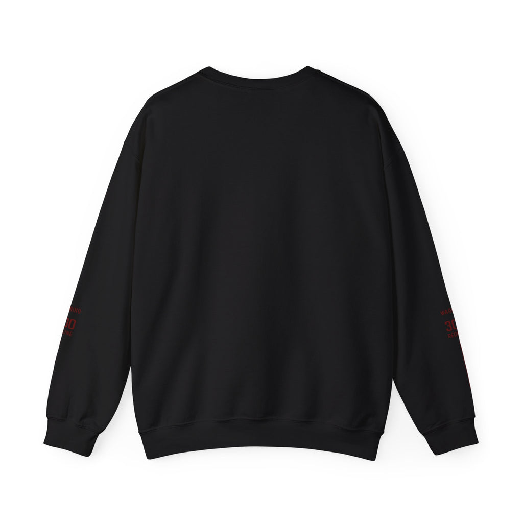 Doghead Motorcycle Crewneck Sweatshirt
