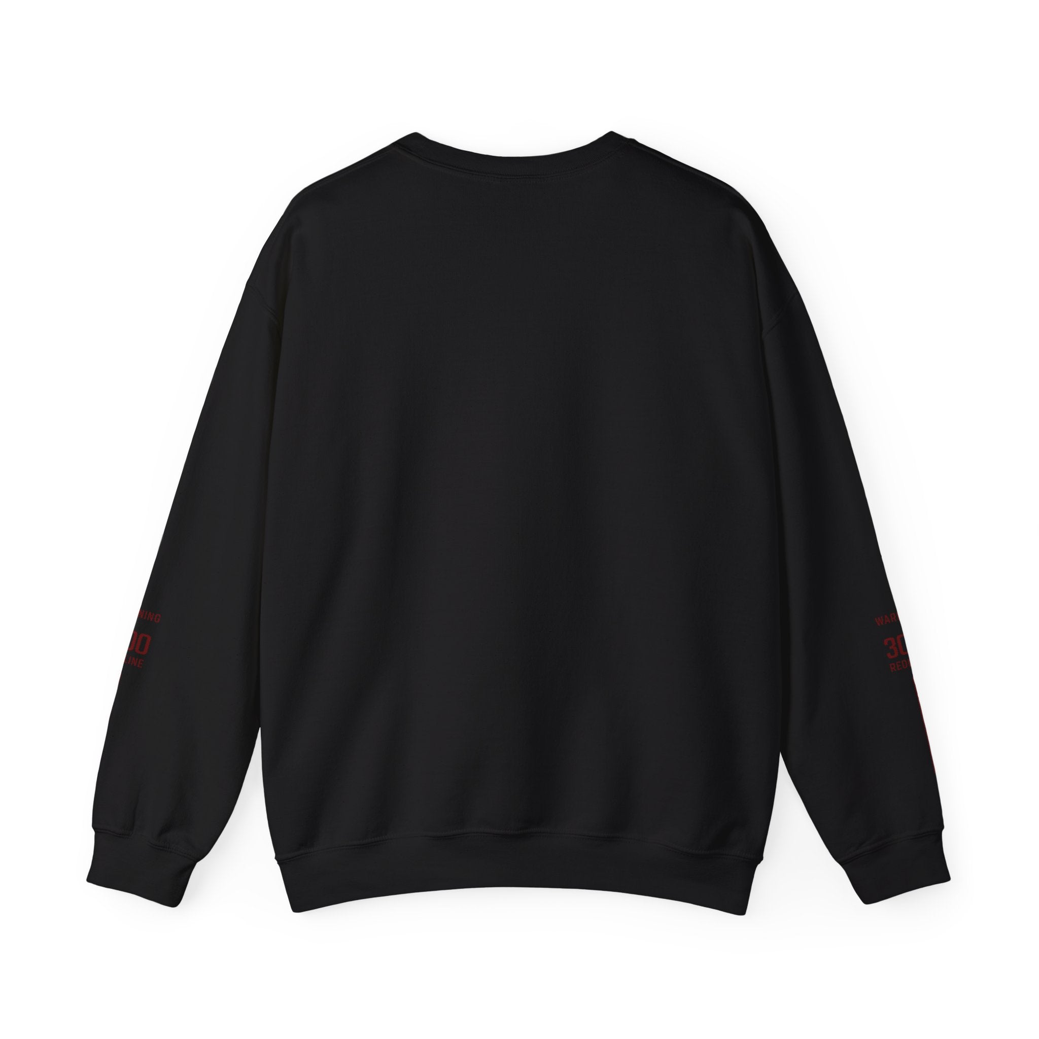 Doghead Motorcycle Crewneck Sweatshirt